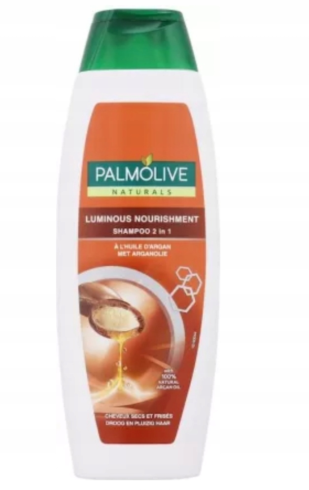 szampon palmolive z olejkiem arganowym