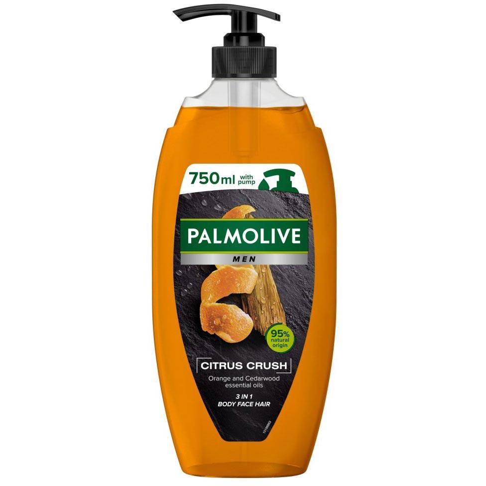 szampon palmolive z pompką