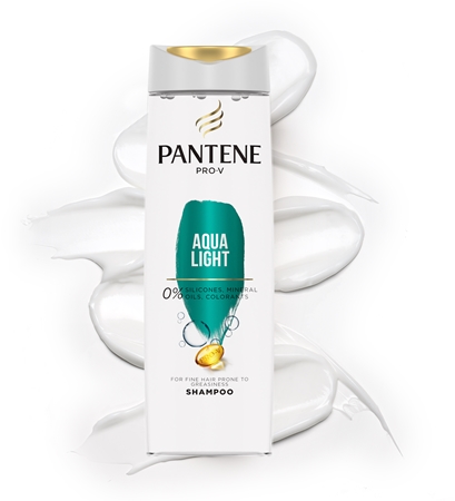 szampon pantene aqua