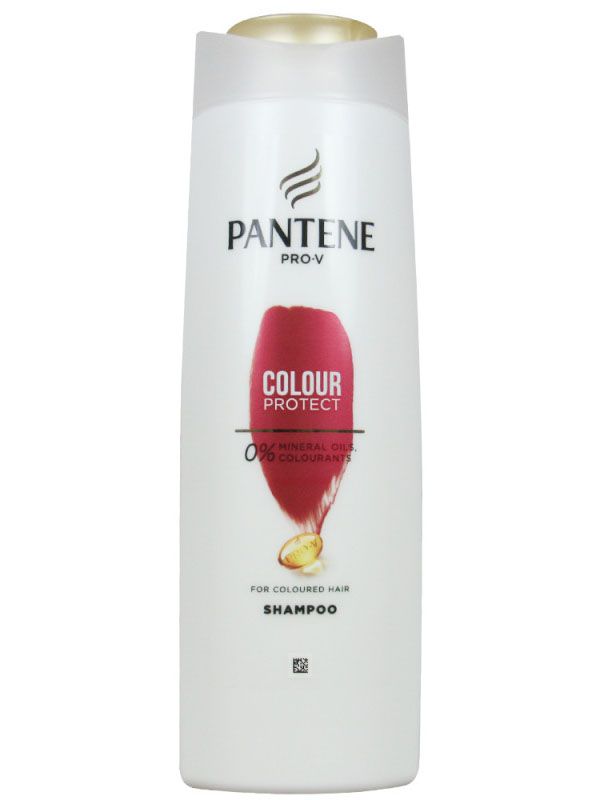 szampon pantene color