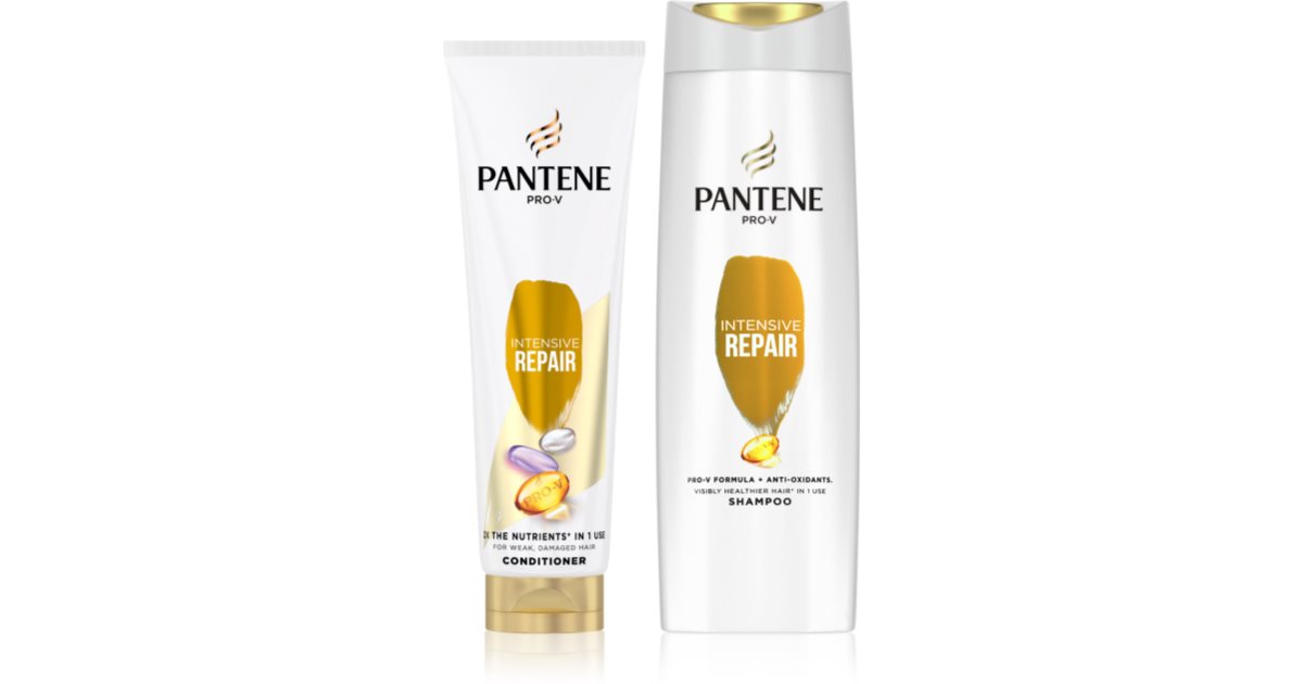 szampon pantene intensive repair