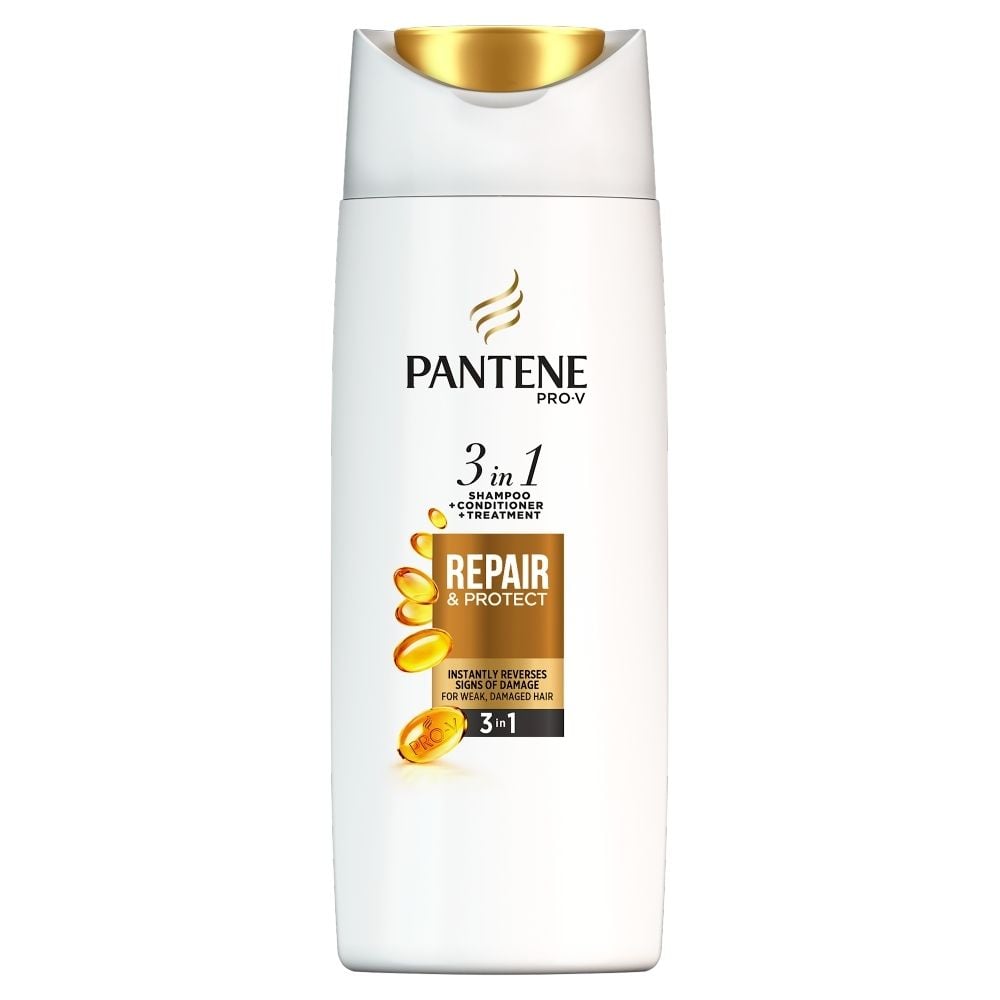 szampon pantene intensywna regeneracja