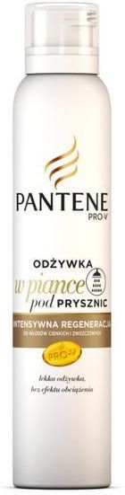 szampon pantene intensywna regeneracja odżywka w piance