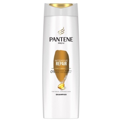 szampon pantene moisture opinie