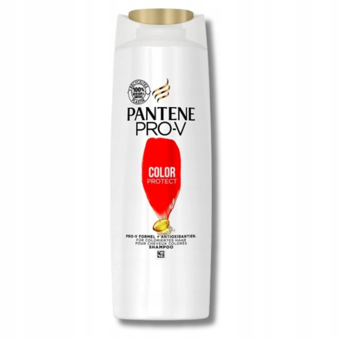 szampon pantene pro v do włosów farbowanych