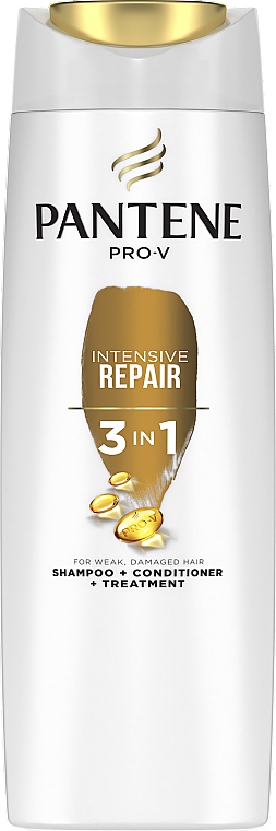 szampon pantene repair 3 w 1