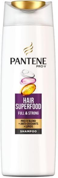 szampon pantene superfood opinie