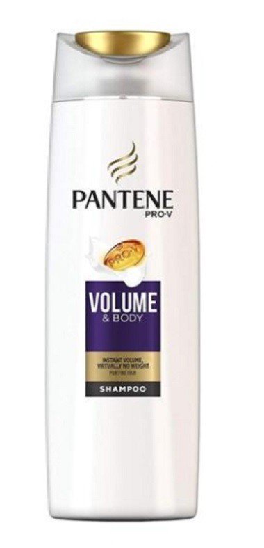 szampon pantene volume