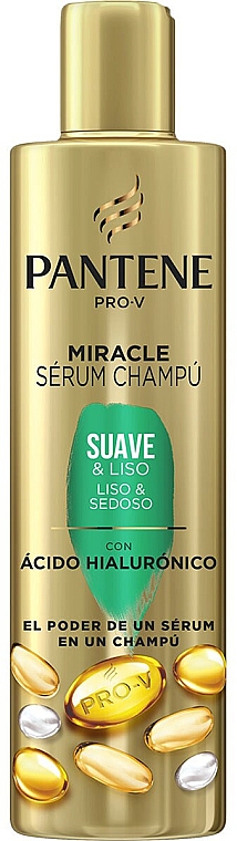 szampon pantene z kwasem hialuronowym