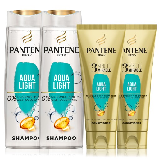 szampon pantene zielony