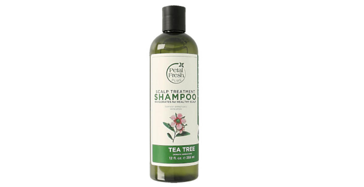 szampon petal fresh scalp treatment