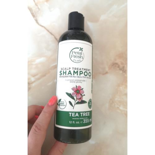 szampon petal fresh scalp treatment tea tree ceneo