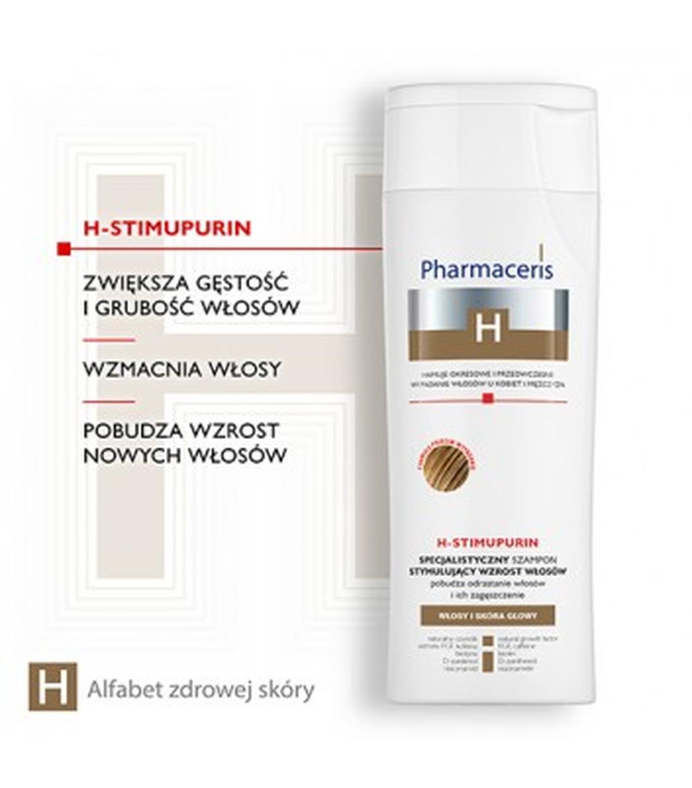 szampon pharmaceris stimupurin