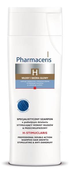 szampon pharmacers h opinie