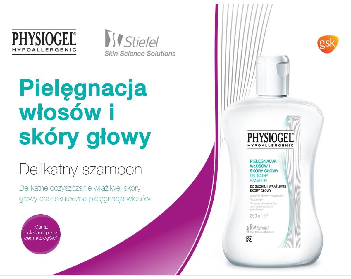 szampon physiogel opinie