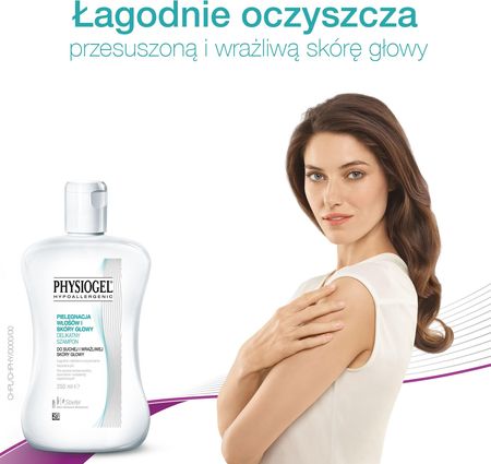 szampon physiogel rossmann