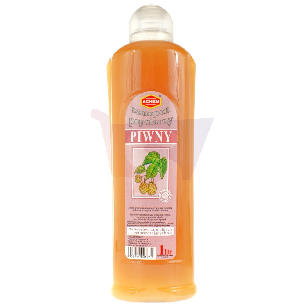 szampon piwny 250 ml