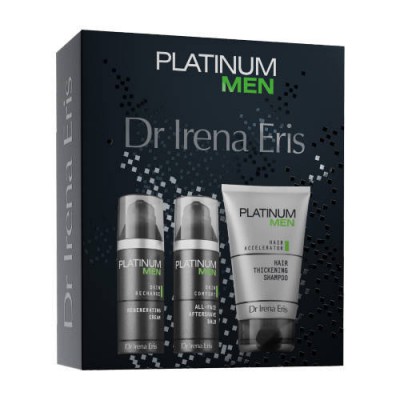 szampon platinum men dr irena eris cena