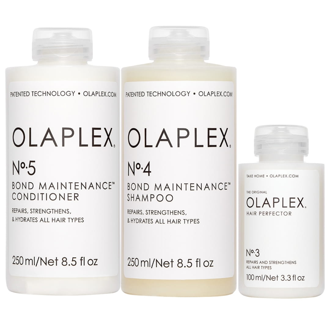 szampon po kuracji olaplex