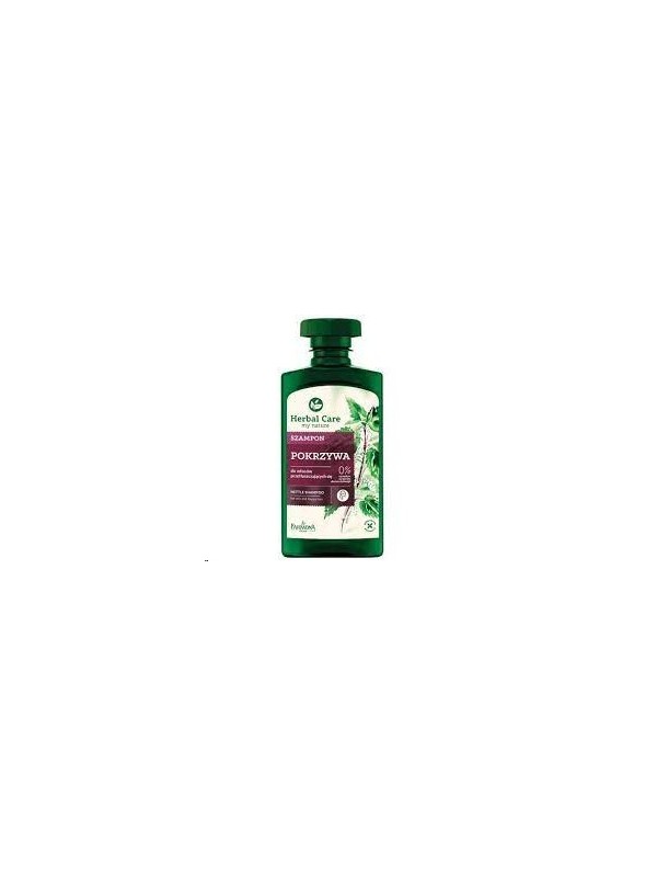 szampon pokrzywowy herbal care