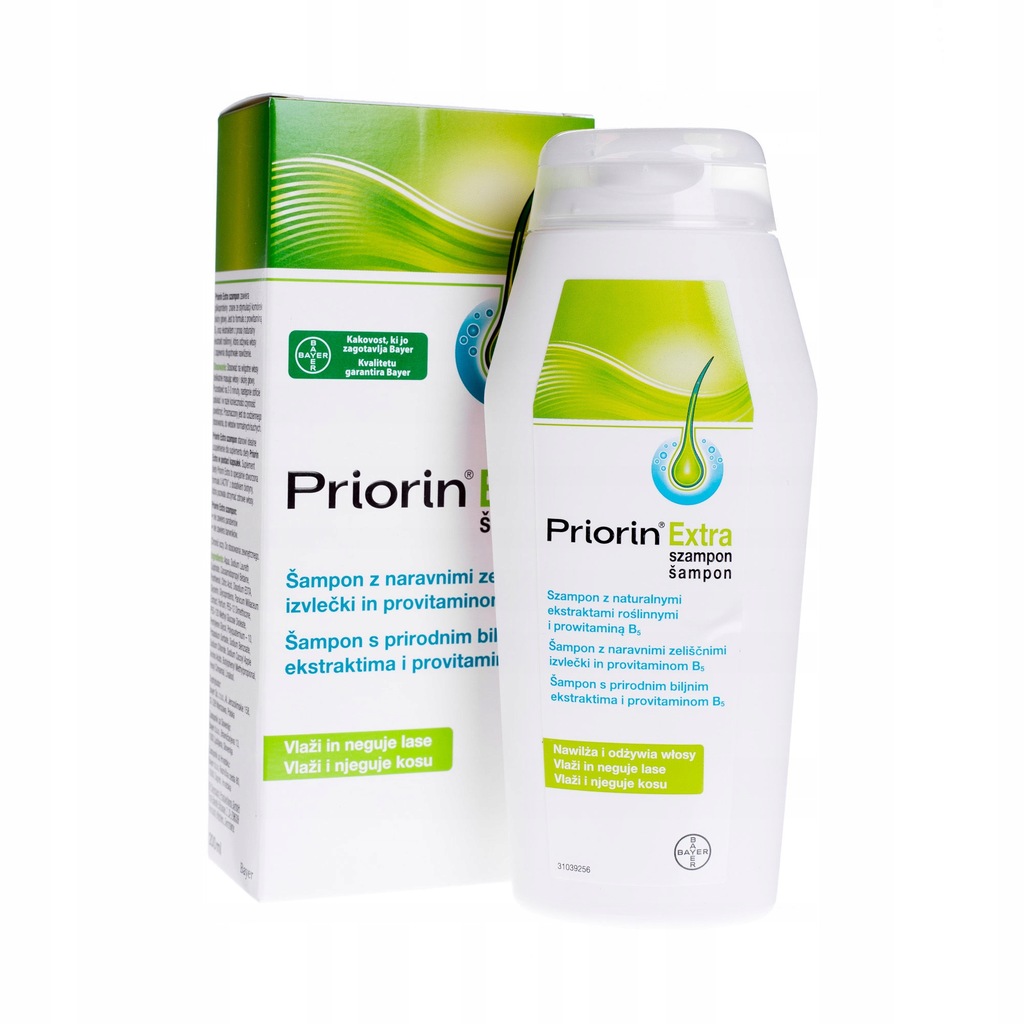 szampon priorin extra