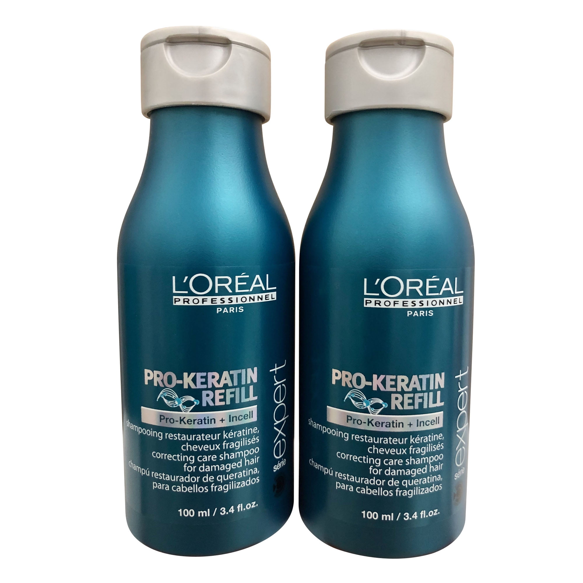 szampon prokeratin refill loreal 500ml