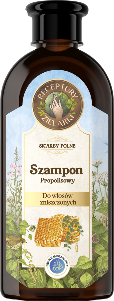 szampon propolis rossmann