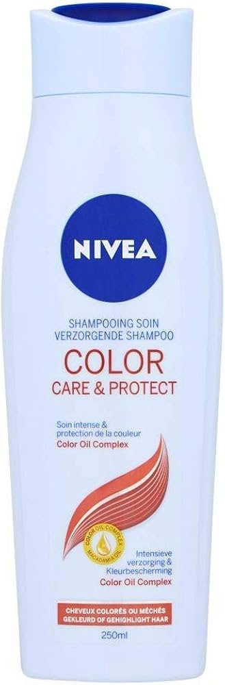 szampon protect care nivea