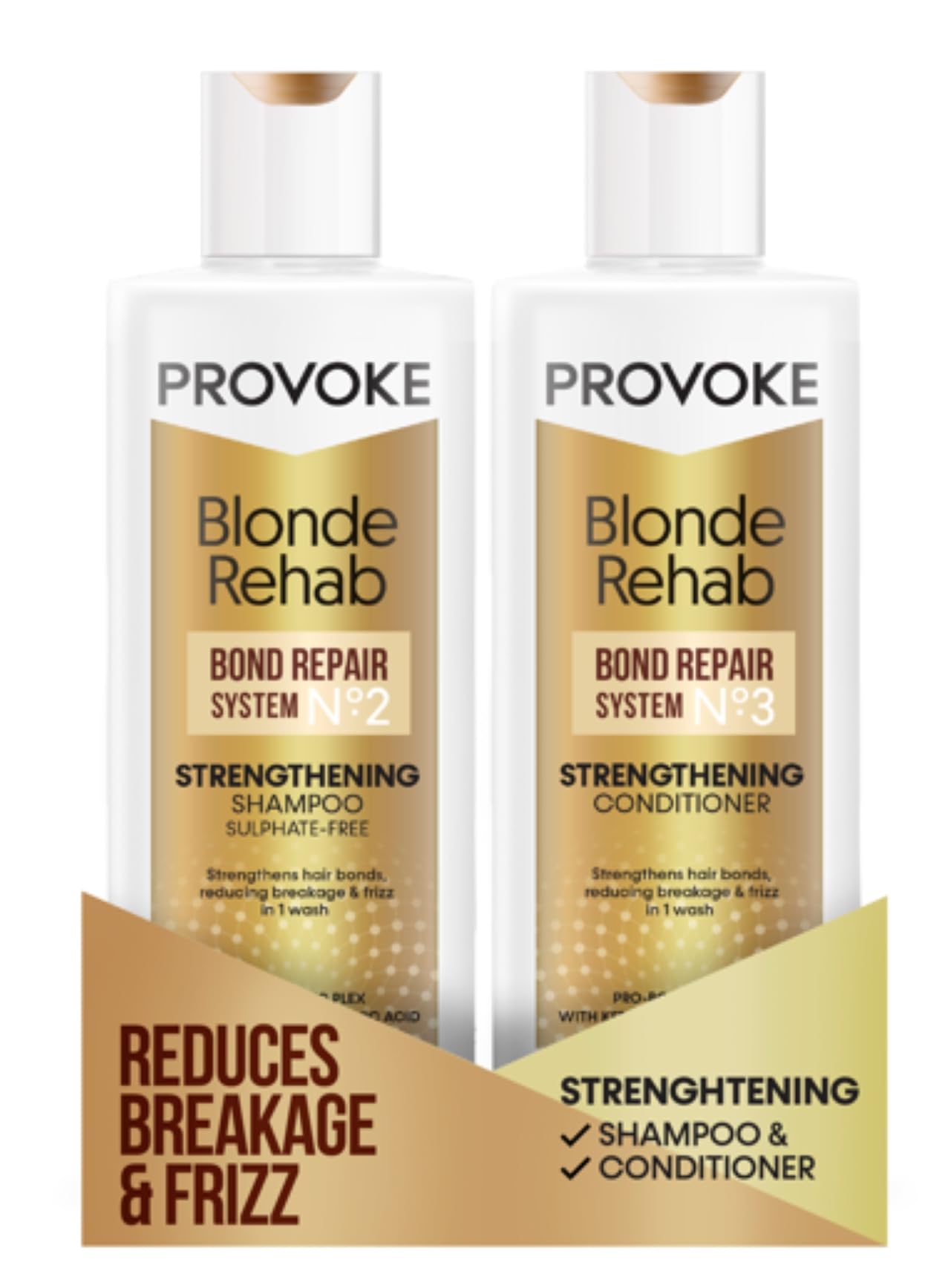 szampon provoke liquid blonde