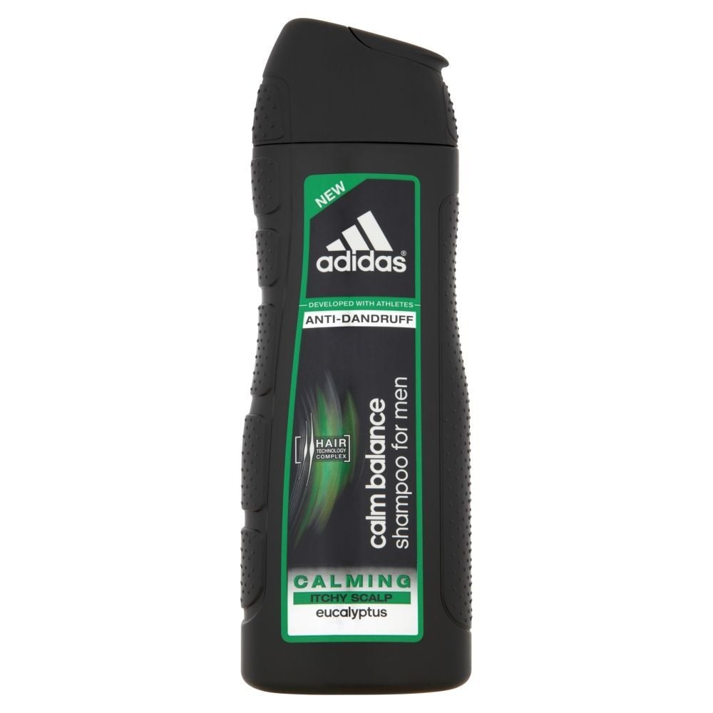 szampon przeciwłupieżowy adidas