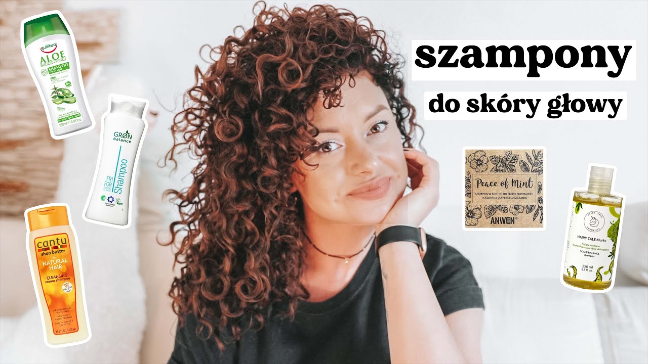 szampon przeciwłupieżowy curly medeleine