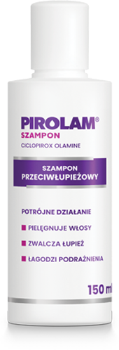 szampon przeciwłupieżowy grzybiczny