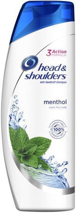 szampon przeciwłupieżowy head&shoulders wysusza