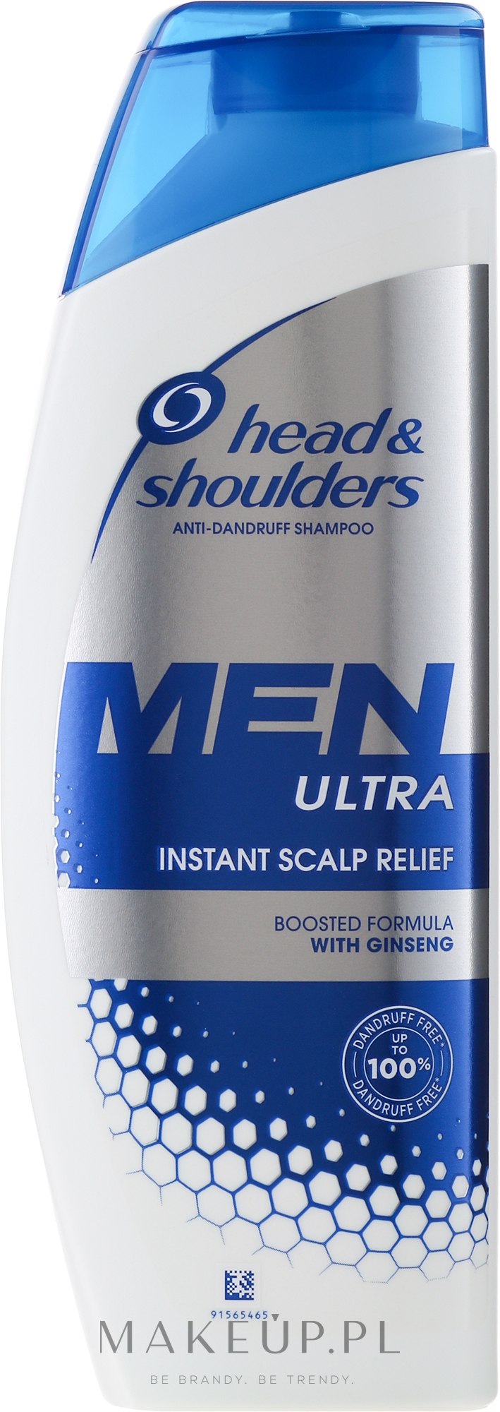 szampon przeciwłupieżowy instant relief head&shoulders