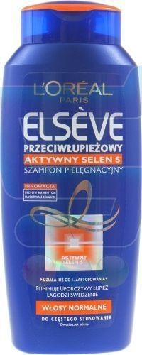 szampon przeciwłupieżowy loreal z selenem