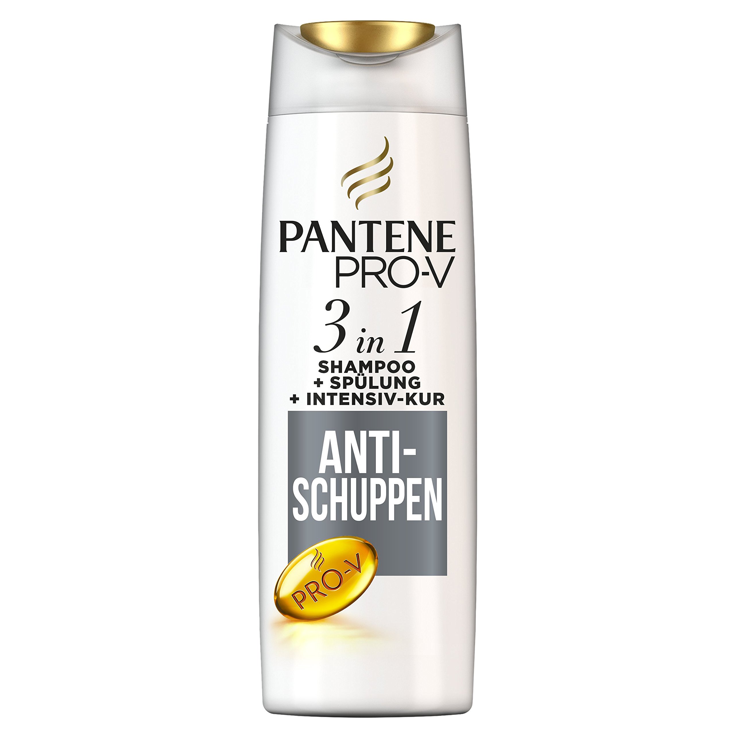 szampon przeciwłupieżowy pantene