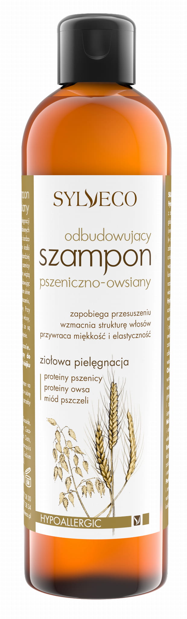 szampon pszeniczno-owsiany w sklepu w polsce