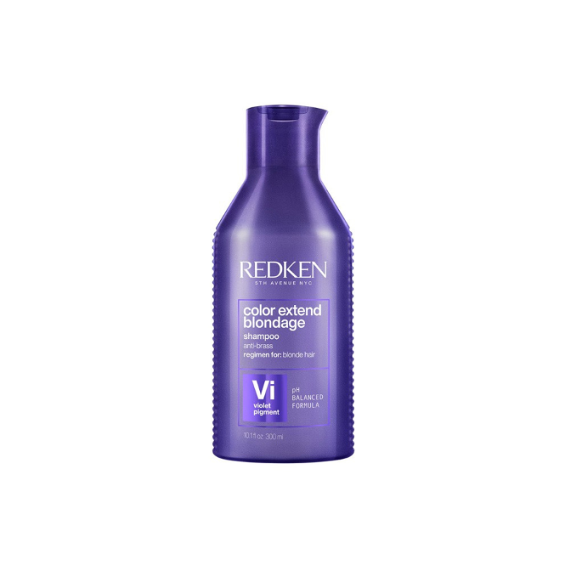 szampon redken blonde