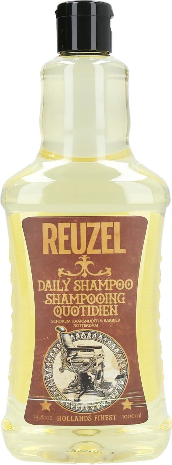 szampon reuzel daily shampoo opinie