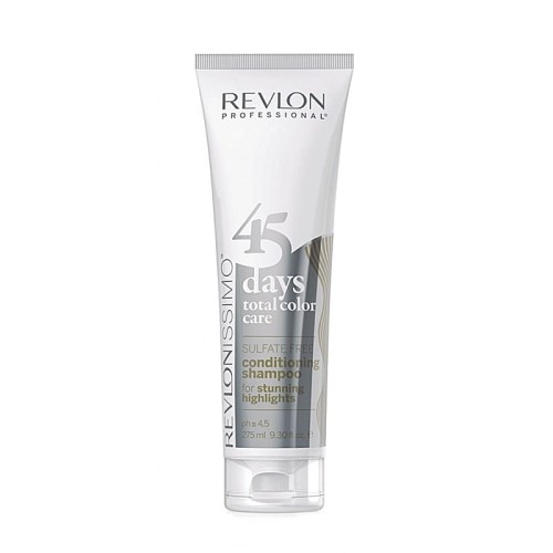 szampon revlon 45 days opinie