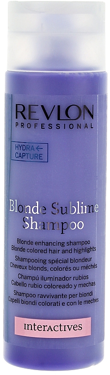 szampon revlon color sublime