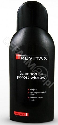 szampon rewitax dla kogo