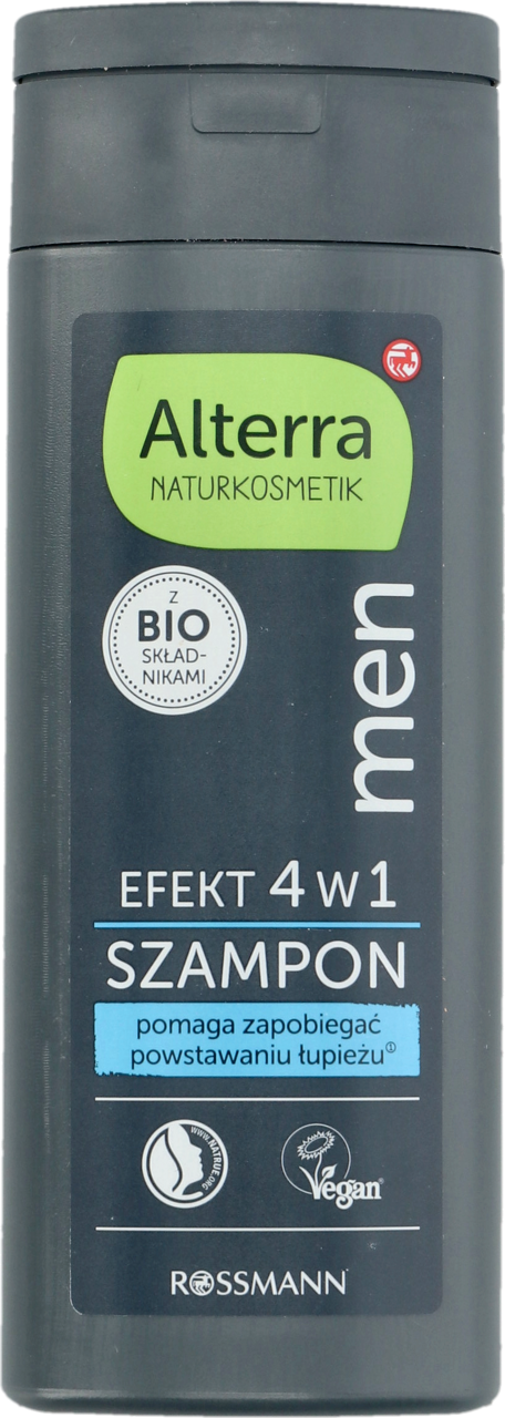 szampon rossmann alterra