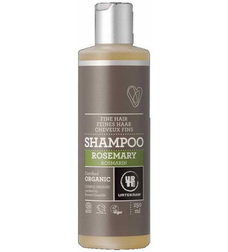 szampon rumiankowy do włosów blond bio 250ml urtekram
