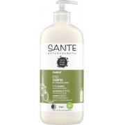 szampon sante jojoba care opinie