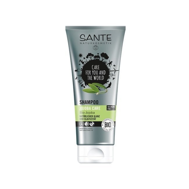 szampon sante jojoba care opinie