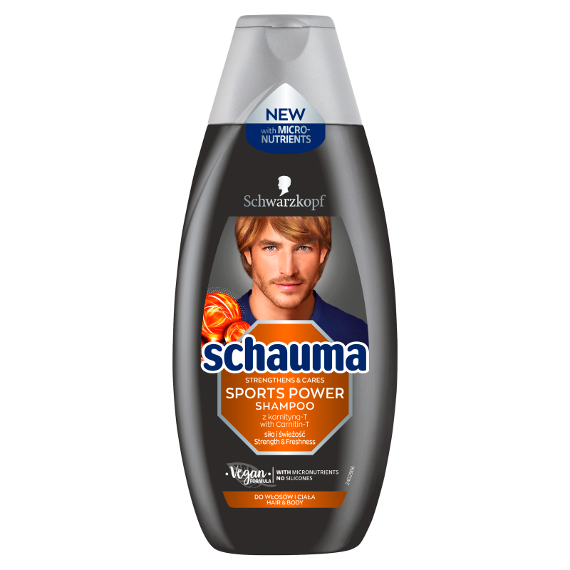 szampon schauma 250 ml