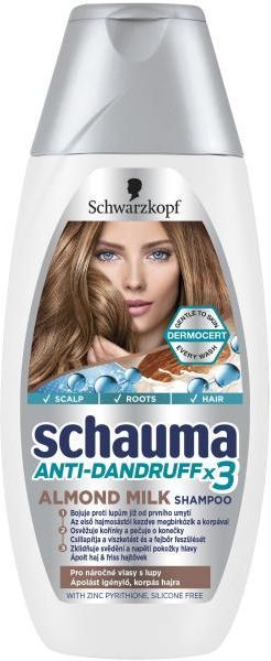 szampon schauma almond opinie