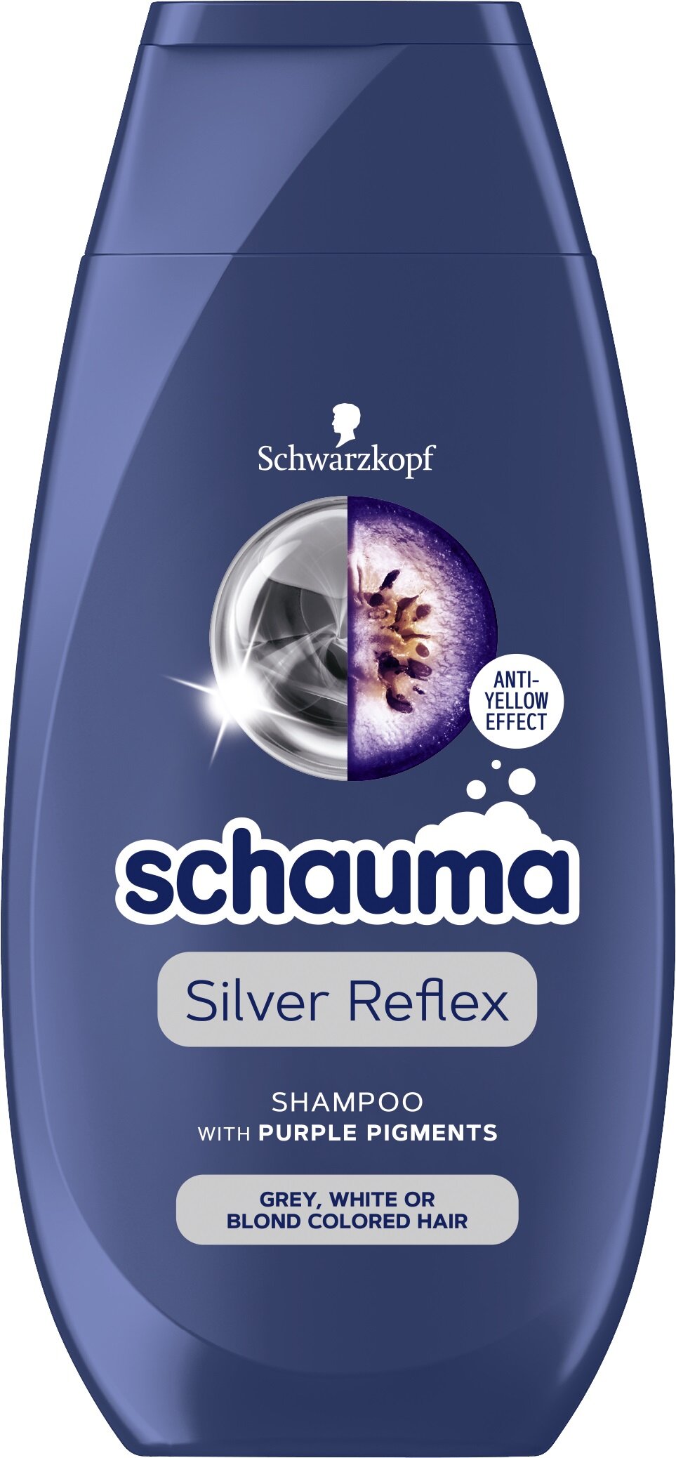 szampon schauma silver reflex opinie