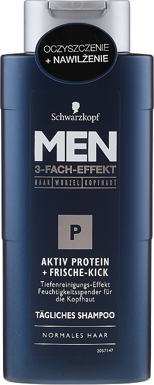 szampon schwarzkopf meski